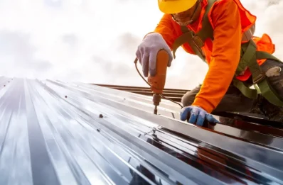 Travaux de zinguerie à Montreuil-sur-Maine